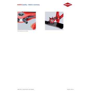 DZIURKACZ REWOLWEROWY 220MM