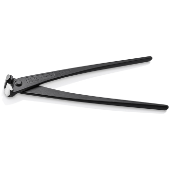 OBCĘGI ZBROJARSKIE O ZWIĘKSZONYM PRZEŁOŻENIU 300MM