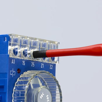 WKRĘTAK PHILLIPS PH1 Z IZOLACJĄ 80 MM