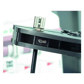 SZCZYPCE DO ZAGNIATANIA Z MAGAZYNKIEM I 5 MATRYC.MULTICRIMP