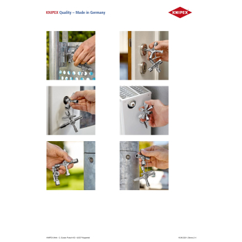 KLUCZE WIELOFUNKCYJNE DO SZAF STEROWNICZYCH TWINKEY