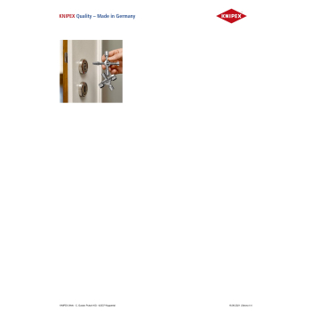 KLUCZE WIELOFUNKCYJNE DO SZAF STEROWNICZYCH TWINKEY