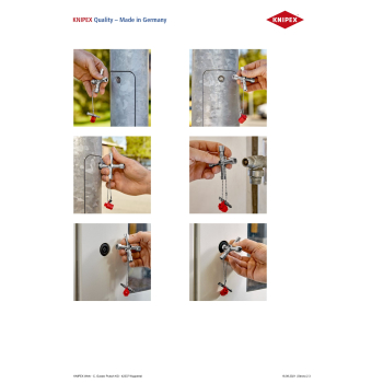 KLUCZE WIELOFUNKCYJNE DŁUGIE DO SZAF STEROWNICZYCH TWINKEY