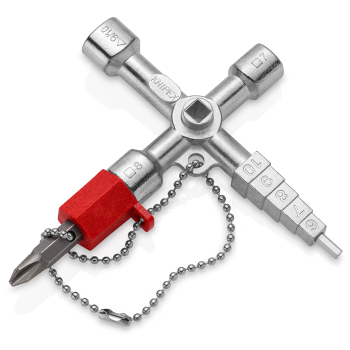 KLUCZE WIELOFUNKCYJNE DO SZAF STEROWNICZYCH TWINKEY