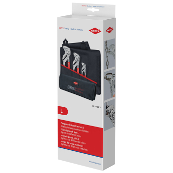 ZESTAW SZCZYPIEC DO RUR W ETUI 3-CZĘŚCIOWY 150,250,300MM