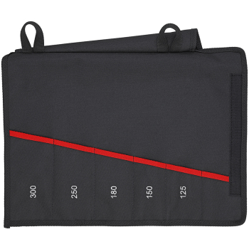 ETUI ZWIJANE NA KLUCZE, 5 PRZEGRÓDEK