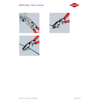 SZCZYPCE UNIWERSALNE 225MM