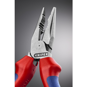 SZCZYPCE UNIWERSALNE Z OSTRO ZAKOŃCZONYMI SZCZĘKAMI