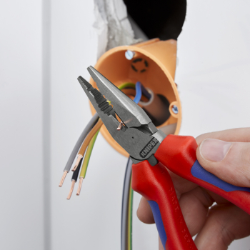 SZCZYPCE UNIWERSALNE Z OSTRO ZAKOŃCZONYMI SZCZĘKAMI