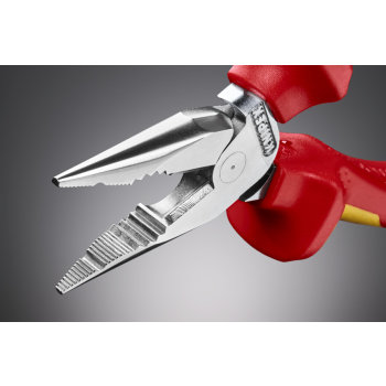 SZCZYPCE UNIWERSALNE Z OSTRO ZAKOŃCZONYMI SZCZĘKAMI PCV145MM