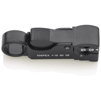 ŚCIĄGACZ IZOLACJI UNIWERSALNY DO KABLI KONCENTRYCZNYCH