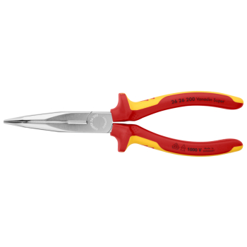 SZCZYPCE IZOLOWANE WYDŁUŻONE WYGIĘTE TNĄCE PÓŁOKRĄGŁE  200MM