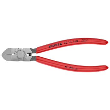 SZCZYPCE TNĄCE BOCZNE DO TWORZYWA SZTUCZNEGO 45 ° 160MM