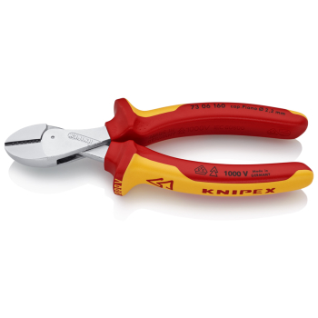 Szczypce tnące boczne Knipex 73 06 160 VDE