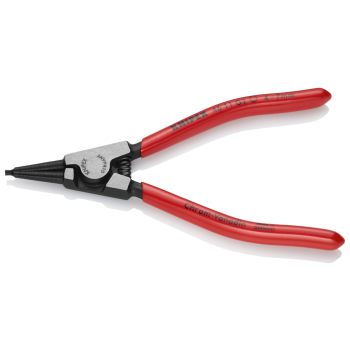 SZCZYPCE SEGERA BEZ OTWORÓW 140MM 4-7 KNIPEX 46 11 G1