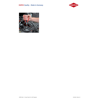 PRECYZYJNE SZCZYPCE DO PIERŚCIENI OSADCZYCH SPRĘŻYNUJĄCYCH