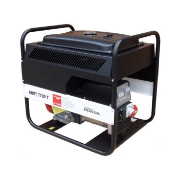 AGREGAT PRĄDOTWÓRCZY 3 F 4,4/7,7 KVA AVR 230/400V 26L