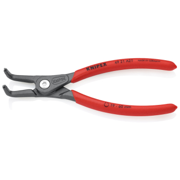 PRECYZYJNE SZCZYPCE DO PIERŚCIENI ZEW.WYGIĘTE 165MM