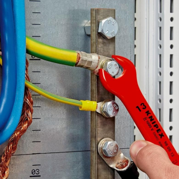 KLUCZ PŁASKI IZOLOWANY 1000V 13MM