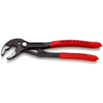 Szczypce do rur Knipex Cobra 87 01 180