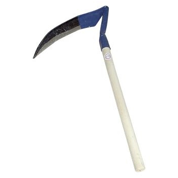 KOSA OGRODOWA Z TRZONKIEM