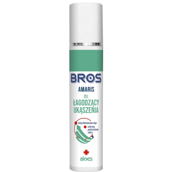 ŻEL ŁAGODZĄCY UKĄSZENIA 50 ML AMARIS