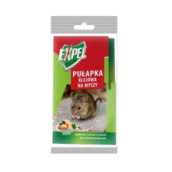 PUŁAPKA KLEJOWA NA MYSZY EXPEL