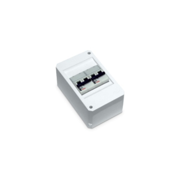 ROZDZIELNICA NATYNKOWA 141X87X67 IP-30  S-4