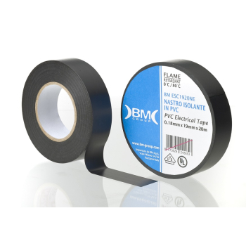 TAŚMA ELEKTROIZOLACYJNA PROFESJONALNA 0,18MM*19MM*20MB
