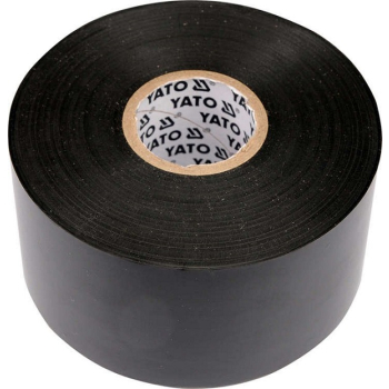 TAŚMA ELEKTROIZOLACYJNA CZARNA 50MM*33M