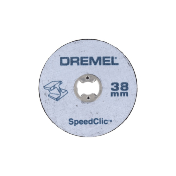 TARCZE SC DO METALU 38MM/5SZT DREMEL
