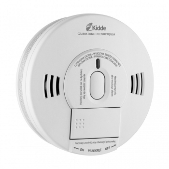 CZUJNIK TLENKU WĘGLA I DYMU