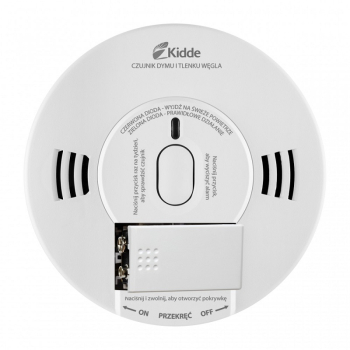 CZUJNIK TLENKU WĘGLA I DYMU