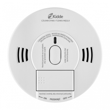 CZUJNIK TLENKU WĘGLA I DYMU