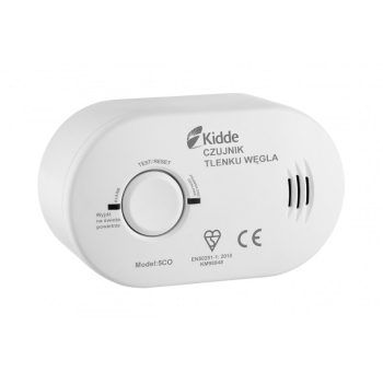 CZUJNIK TLENKU WĘGLA SERIA 5