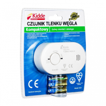 CZUJNIK TLENKU WĘGLA SERIA 5