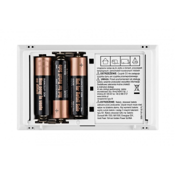 CZUJNIK TLENKU WĘGLA SERIA 7 Z WYŚWIETLACZEM LCD