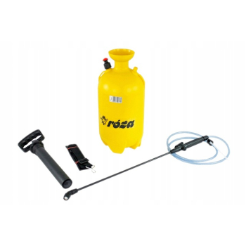 OPRYSKIWACZ RÓŻA, POJEMNOŚĆ 6.0L ŻÓŁTY