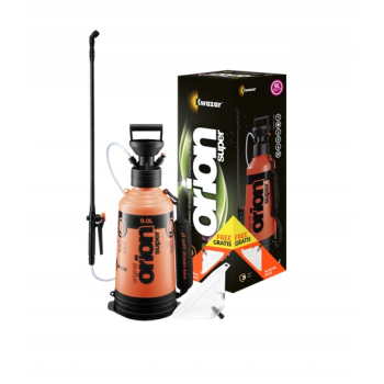 OPRYSKIWACZ ORION SUPER NEW+OSŁONA HERBICYDOWA,POJEMNOŚĆ 12L