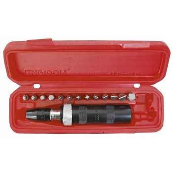 WKRĘTAK UDAROWY ID515, 15 ELEMENTÓW