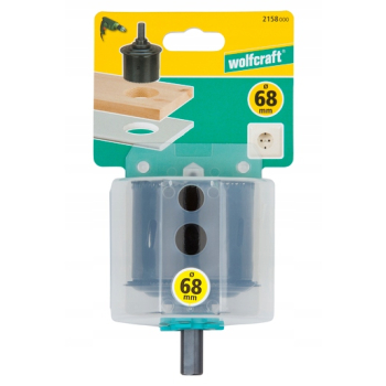 OTWORNICA UNIWERSALNA 68MM Z WYRZUTNIKIEM