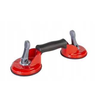 PRZYSSAWKA PODWÓJNA DO POWIERZCHNI CHROPOWATYCH