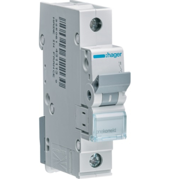 WYŁĄCZNIK NADPRĄDOWY 6KA 1-POLOWY B 20A