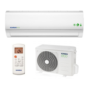 KLIMATYZATOR KAISAI ECO 2.6 KW, KEX-09KTGI/KEX-09KTGO