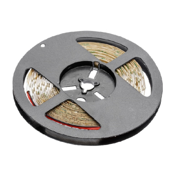 TAŚMA FLASH 3528 300LED BIAŁY CIEPŁY 24W IP20 8MM 5M 12V