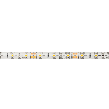 TAŚMA FLASH 3528 300LED BIAŁY ZIMNY 24W IP65 8MM 5M 12V