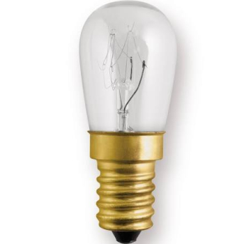 ŻARÓWKA SPECJALNA DO PIEKARNIKA I LODÓWKI 25W E-14