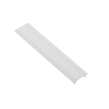 OSŁONKA MLECZNA DO PROFILU LED GLAX 2M