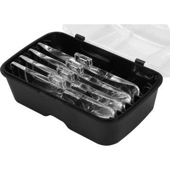 SOCZEWKA Z OŚWIETLENIEM MOCOWANA NA GŁOWIE