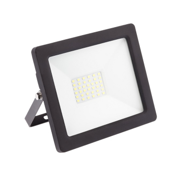 NAŚWIETLACZ LED 70W AC220-240V 50/60 HZ IP65 6400K CZARNY